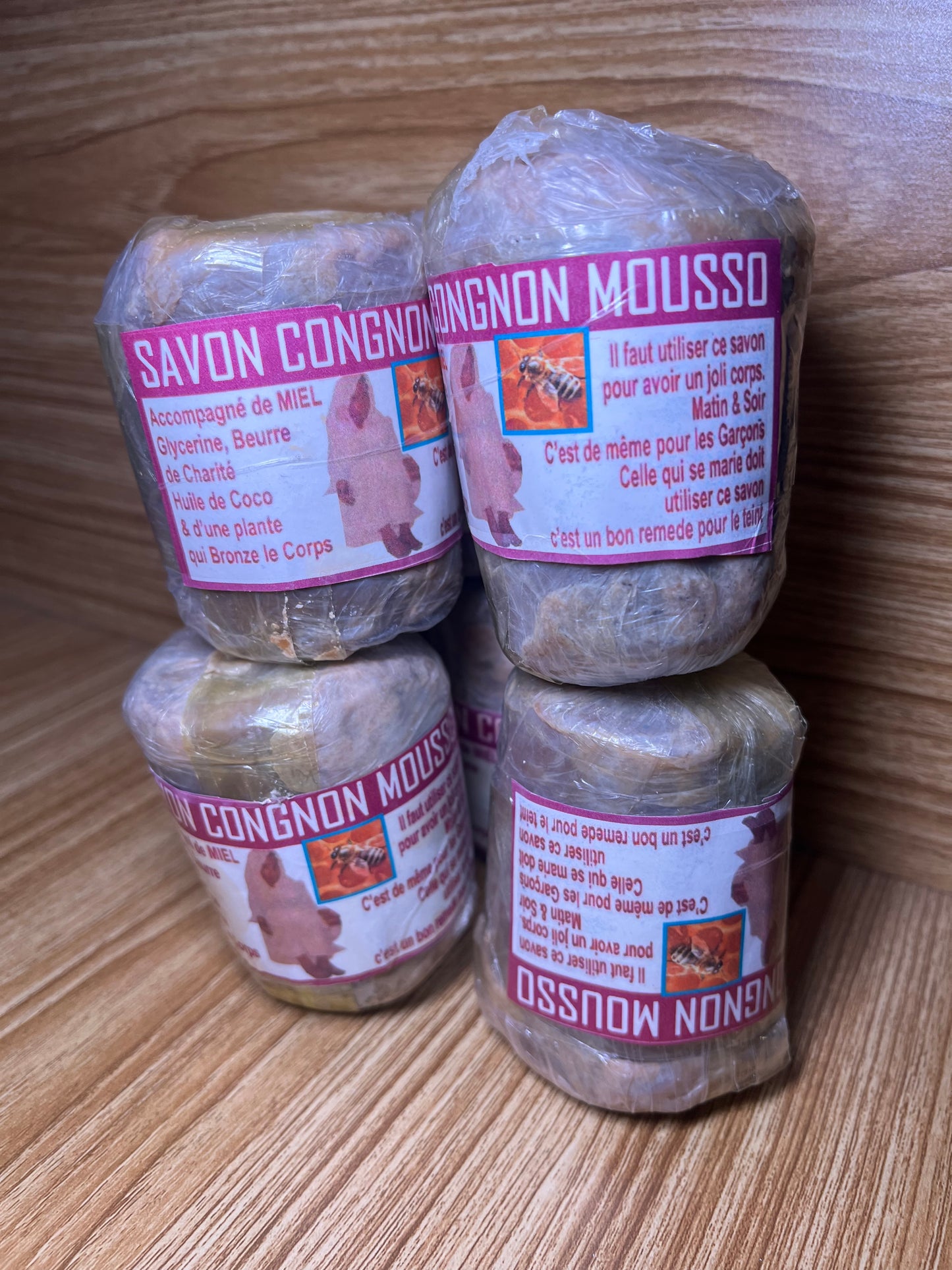 Congnon mousso