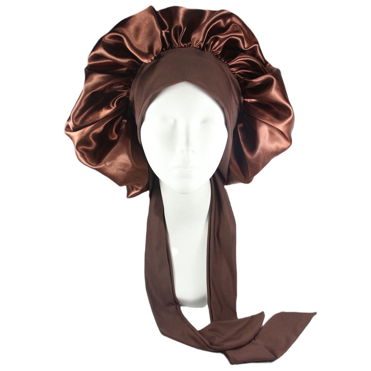 Bonnet en satin (non personnalisée)