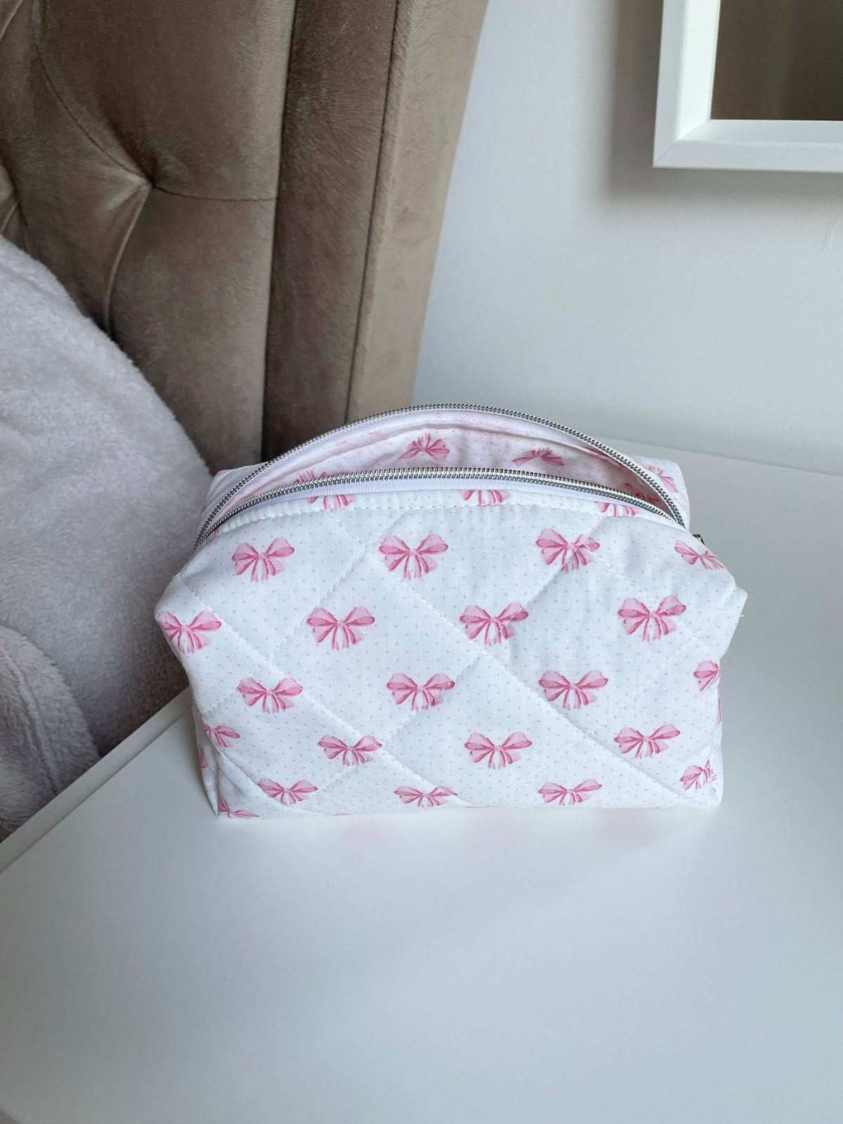 Trousse fleurette