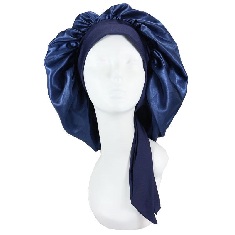 Bonnet en satin (non personnalisée)
