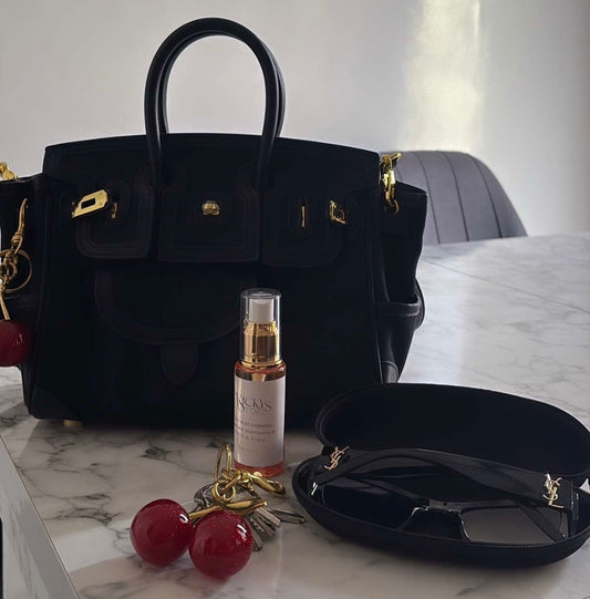 Huile corporelle extase & vanille🌸