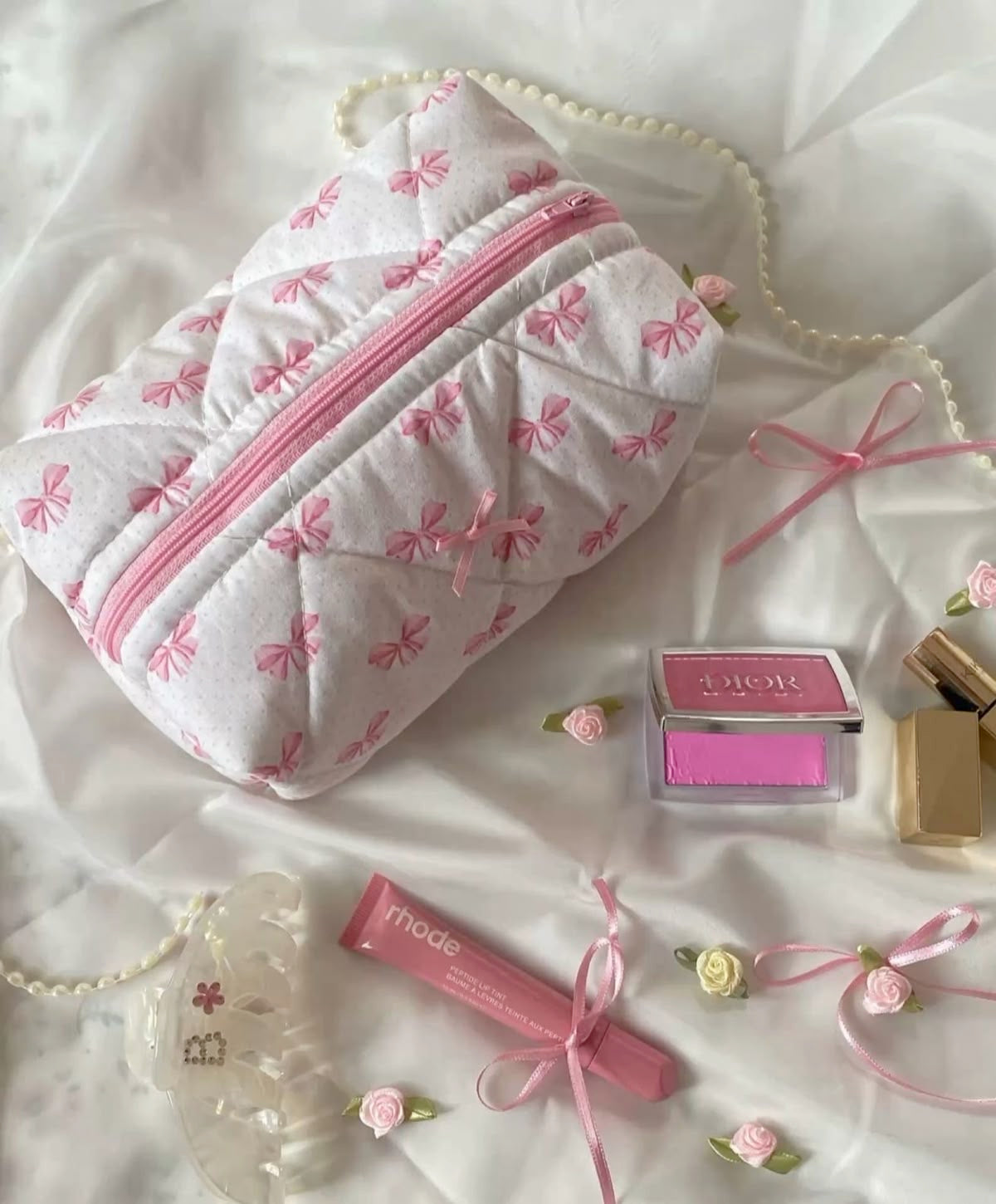 Trousse fleurette