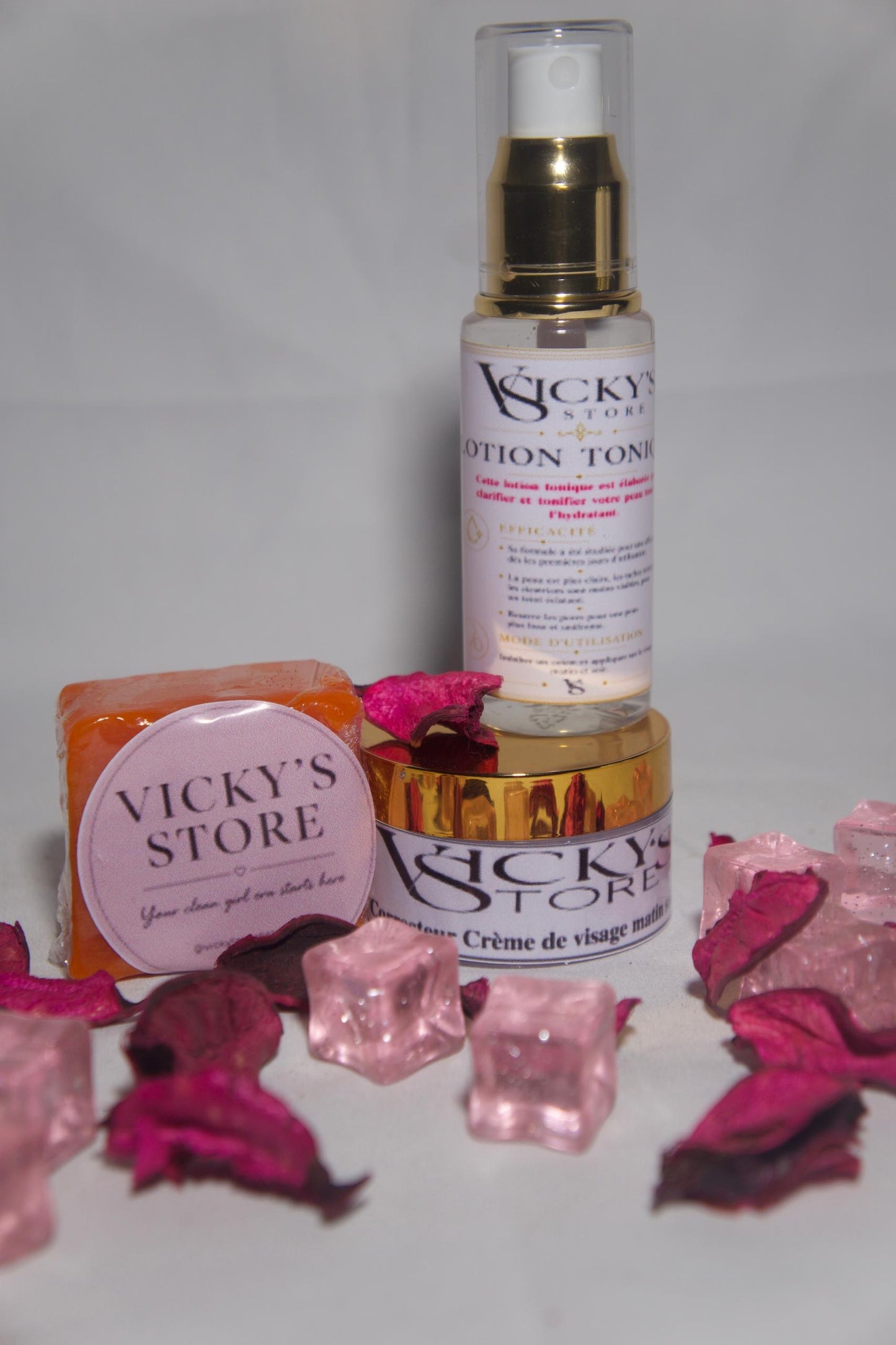 KIT VISAGE BISCUITS