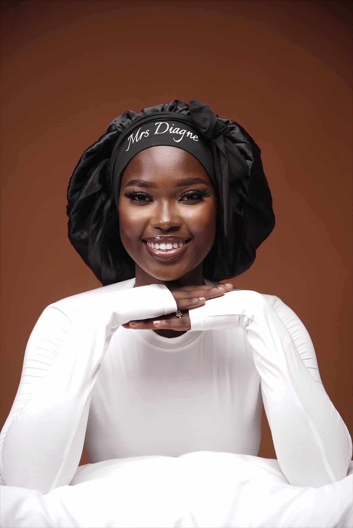 Bonnet personnalisé