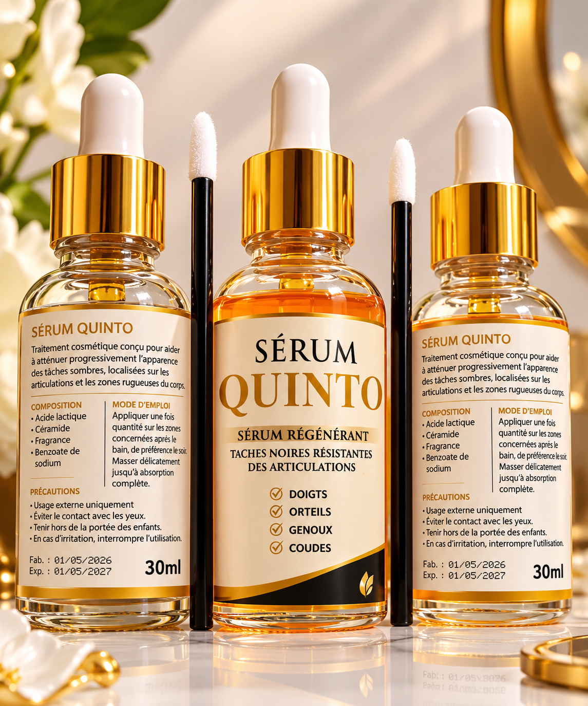 SÉRUM QUINTO