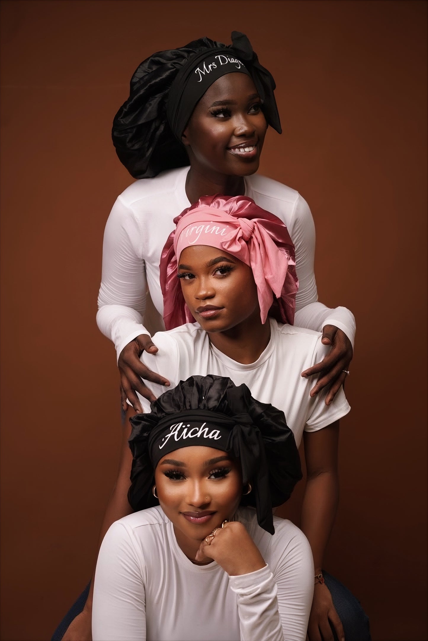 Bonnet personnalisé