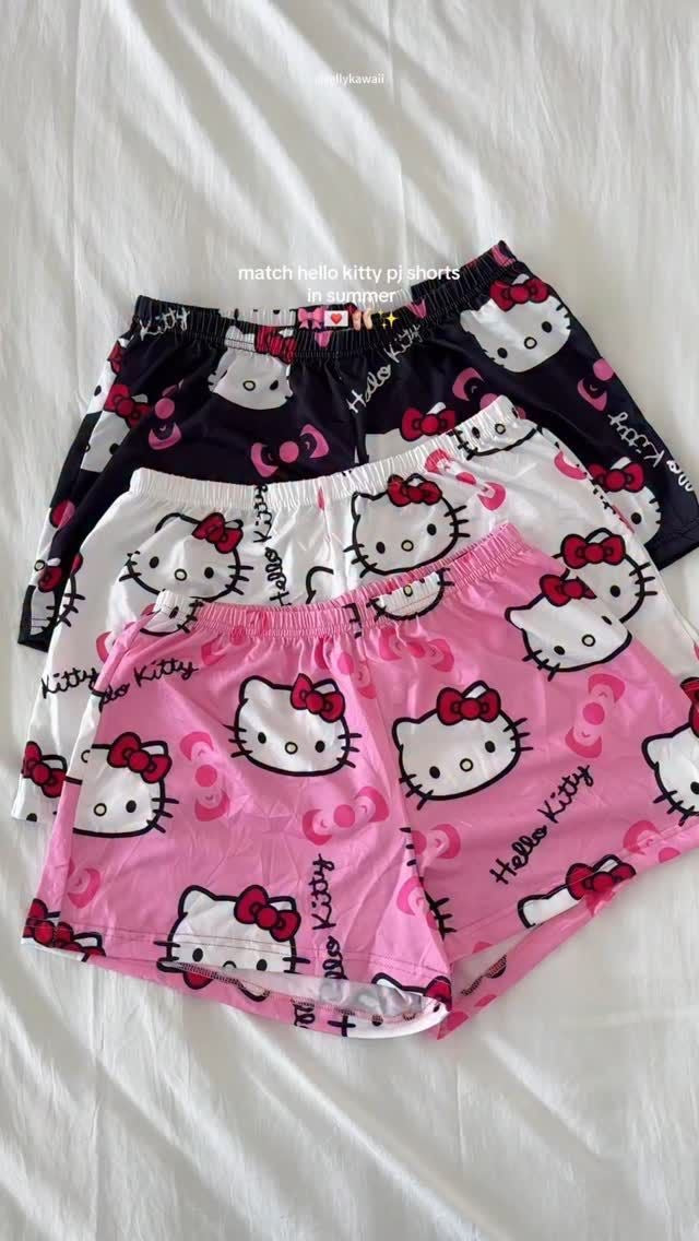 Hello kitty pyjama