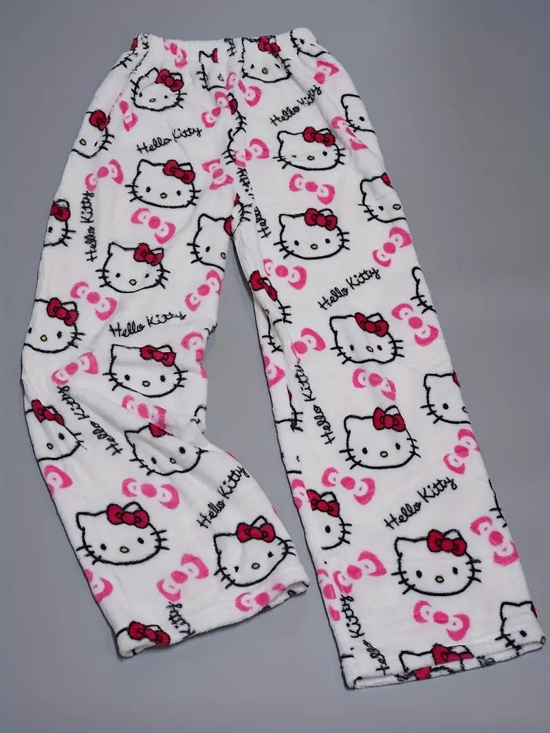 Hello kitty pyjama pant