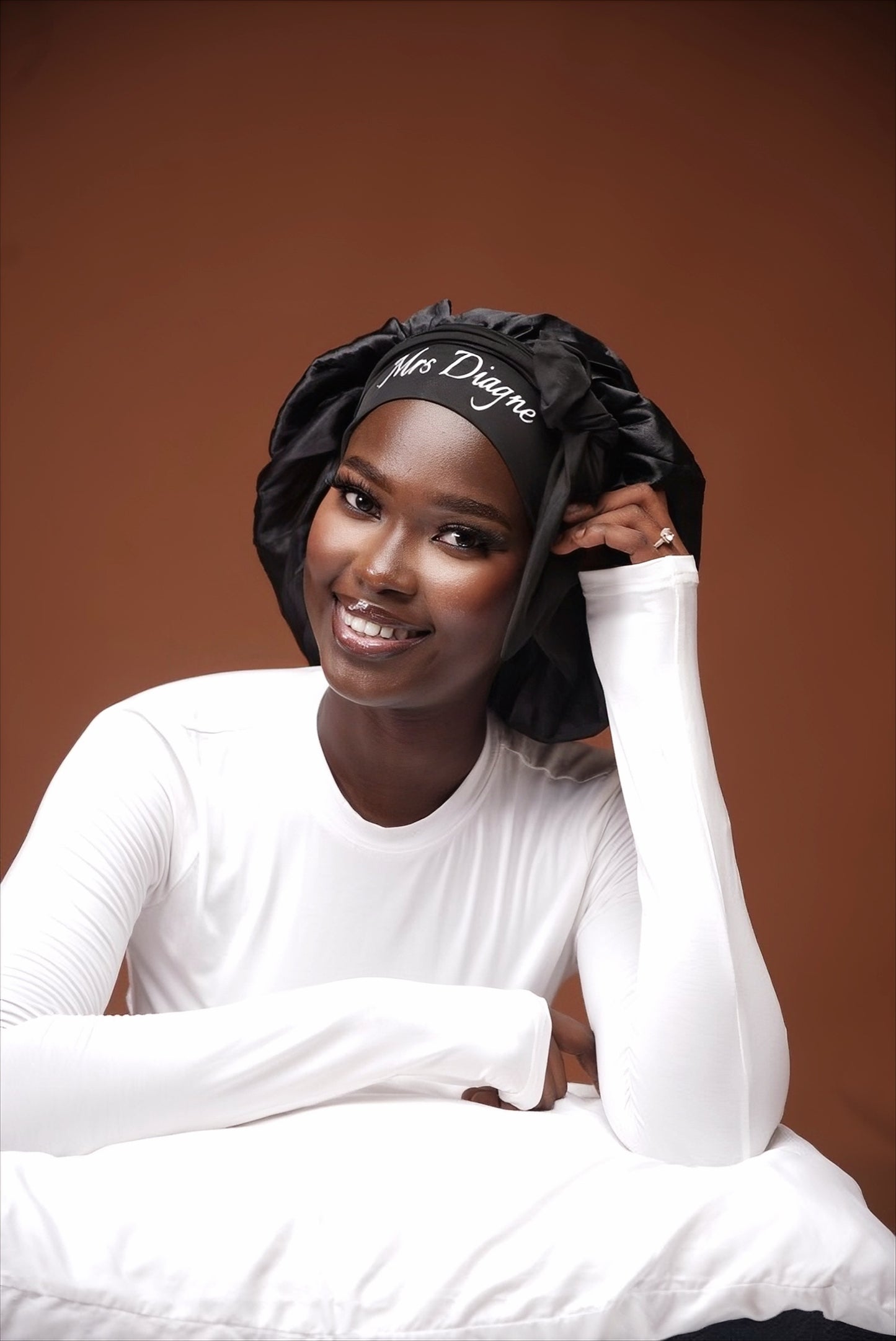 Bonnet personnalisé