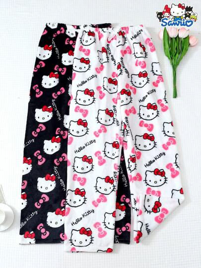 Hello kitty pyjama pant