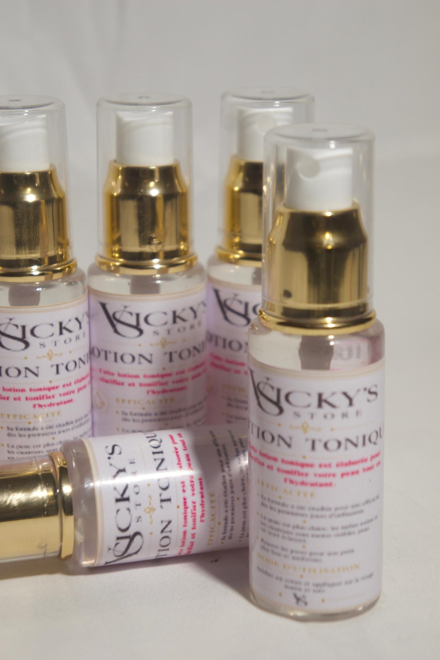 Lotion tonique