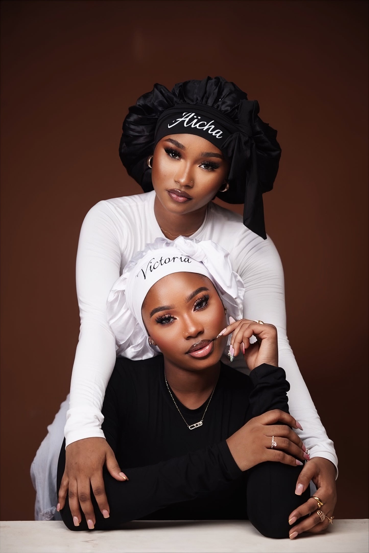 Bonnet personnalisé