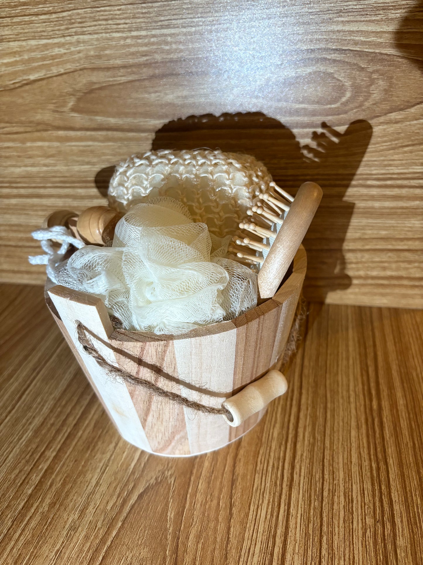 Panier spa