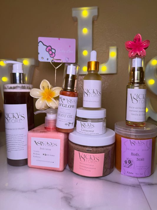 Gamme Vickylove