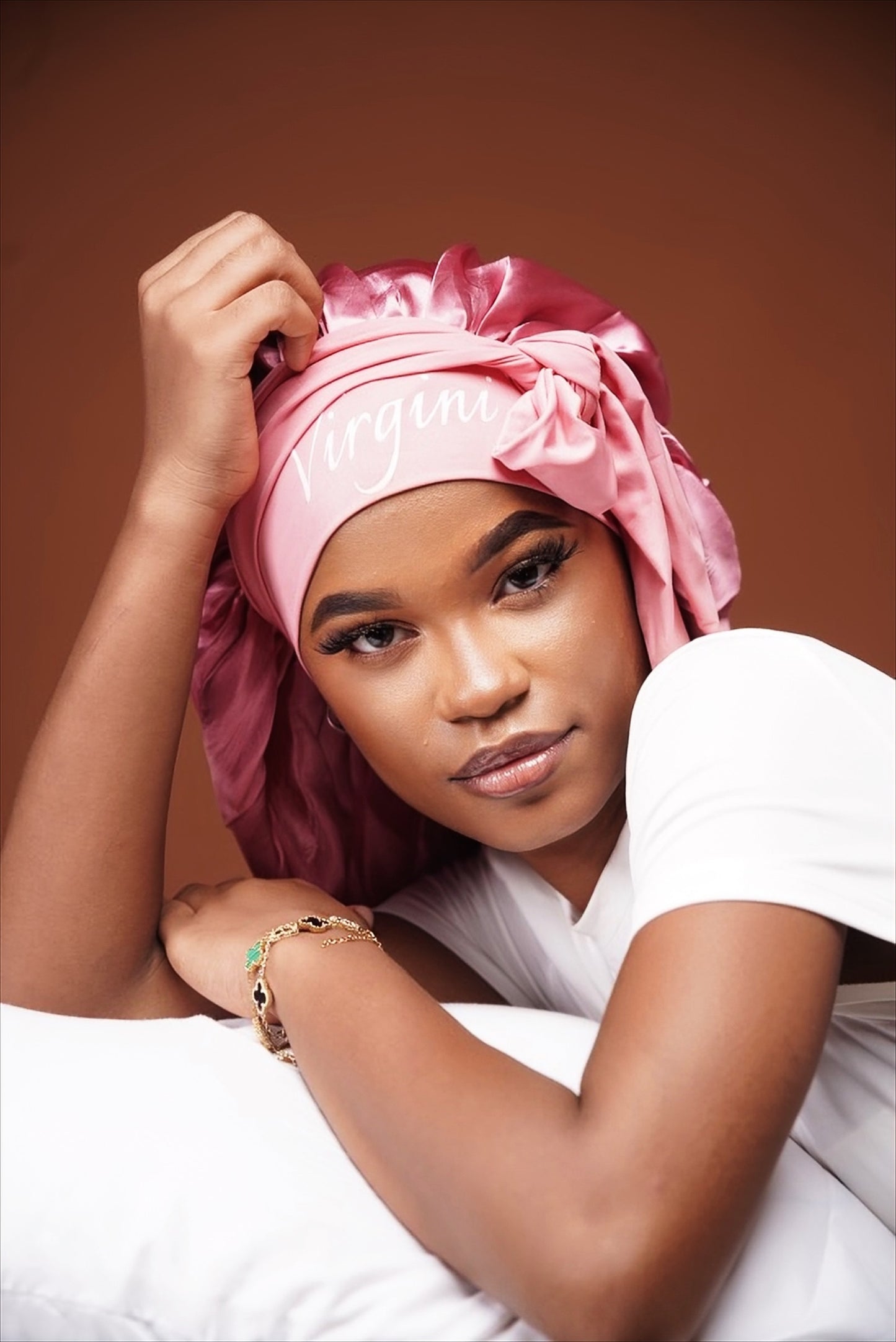 Bonnet personnalisé