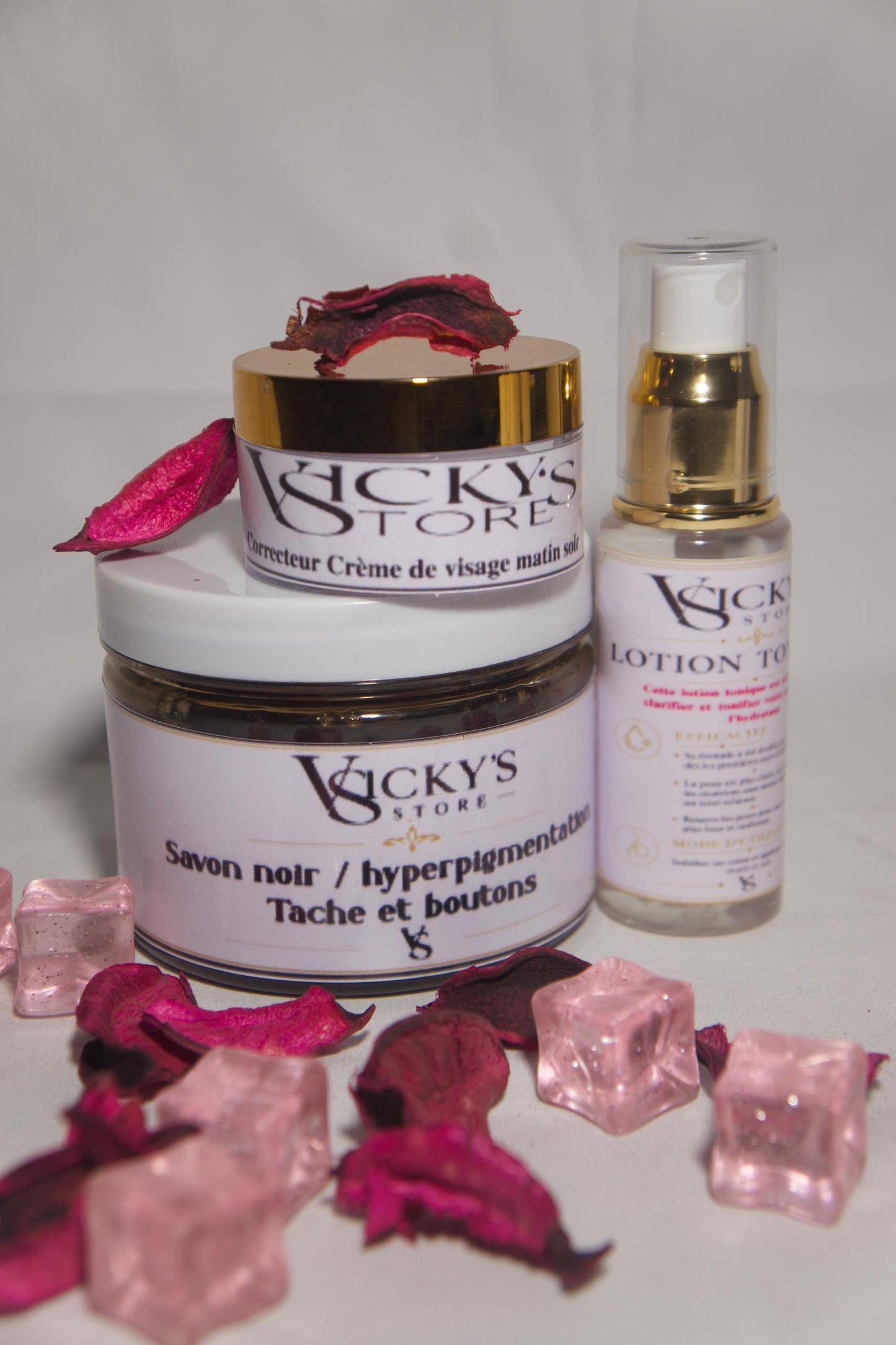 Kit hyperpigmentation